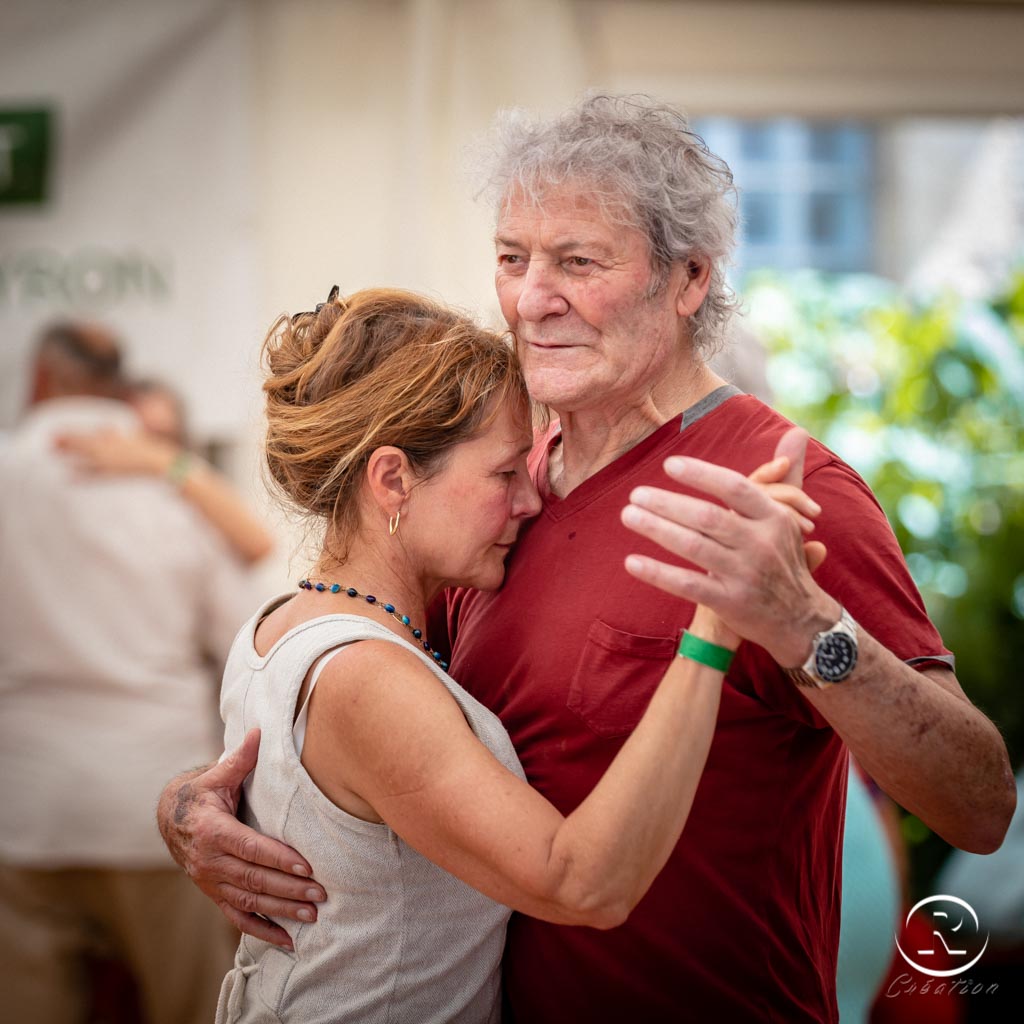 Milongas du 17ème Festival de Tango Saint Geniez d'Olt